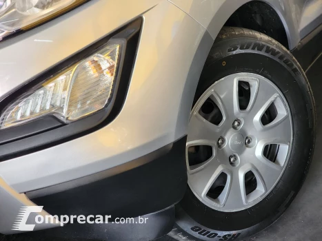 ECOSPORT 1.5 Ti-vct SE Direct