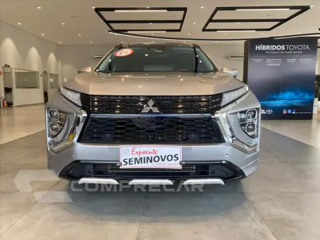 ECLIPSE CROSS 1.5 MIVEC TURBO GASOLINA HPE-S S-AW