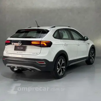 Nivus Highline 1.0 200 TSI Flex Aut.