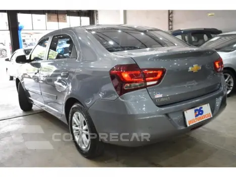 COBALT - 1.8 MPFI LTZ 8V 4P AUTOMÁTICO