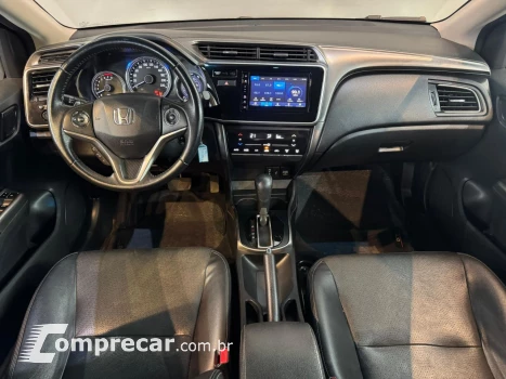 CITY Sedan EXL 1.5 Flex  16V 4p Aut.