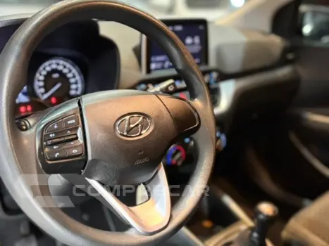 HB20 - 1.0 12V EVOLUTION MANUAL