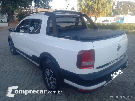 SAVEIRO 1.6 Cross CD 16V