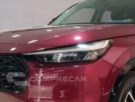 HR-V 1.5 DI I-VTEC TURBO FLEX TOURING CVT