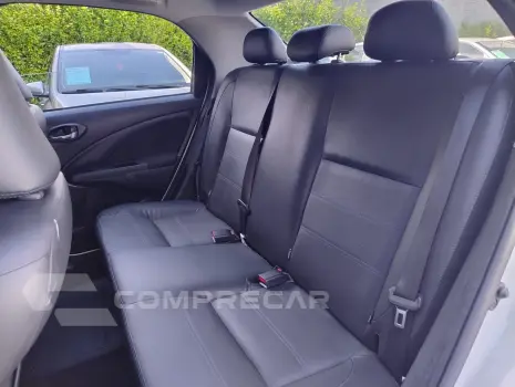 ETIOS 1.5 Platinum Sedan 16V