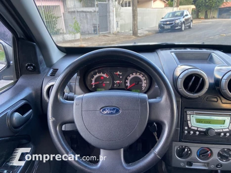 ECOSPORT 1.6 Freestyle Plus 16V