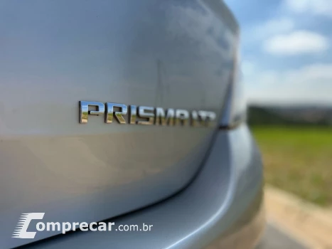 PRISMA 1.4 MPFI LTZ 8V