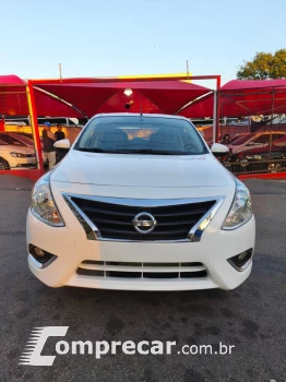 Versa Sedan 1.6 16V 4P FLEX SL