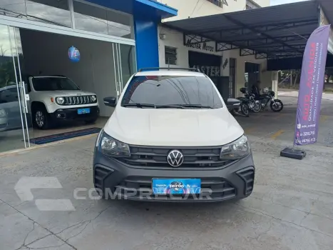 Saveiro 1.6 16V FLEX MSI ROBUST CABINE SIMPLES