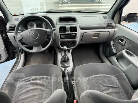 Clio Sedan