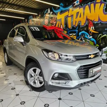 CHEVROLET TRACKER LT 4 portas