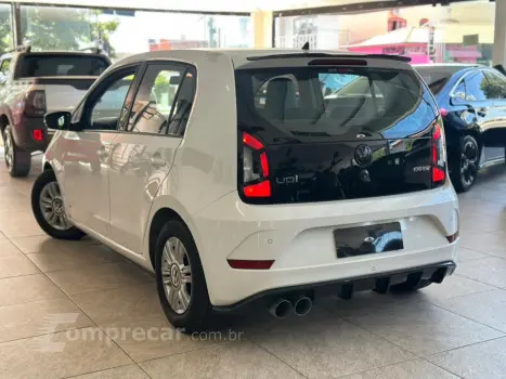 UP 1.0 TSI MOVE UP 12V FLEX 4P MANUAL