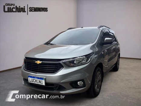 CHEVROLET SPIN 1.8 LTZ 8V FLEX 4P AUTOMÁTICO 4 portas