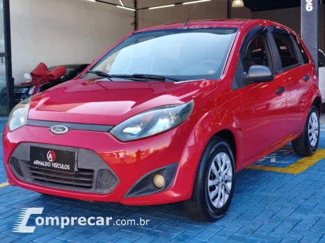 FORD Fiesta 1.0 8V Flex/Class 1.0 8V Flex 5p 4 portas