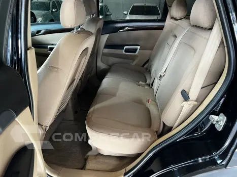 CAPTIVA 2.4 SFI Ecotec FWD 16V