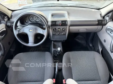CLASSIC - 1.0 MPFI LS 8V 4P MANUAL