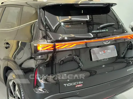 Tiggo 5X PRO 1.5 Turbo Flex Aut.