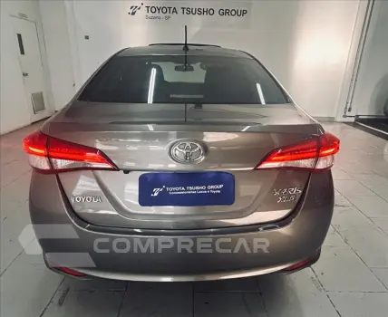 YARIS 1.5 16V Sedan XLS