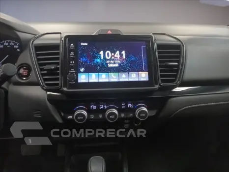 CITY 1.5 i-VTEC FLEX HATCH TOURING CVT