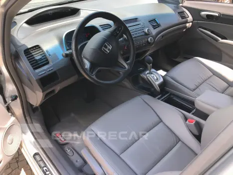 Civic 1.8 Lxl 16V Flex 4P Automático