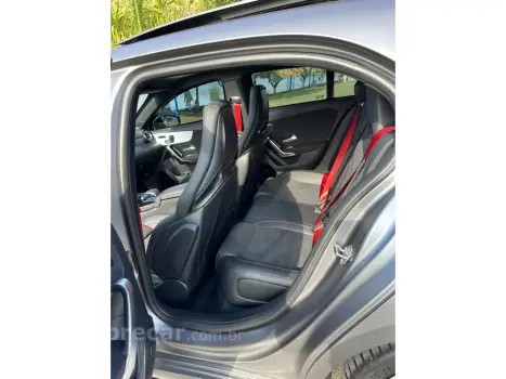 A 45 AMG 2.0 CGI GASOLINA S 4MATIC SPEEDSHIFT