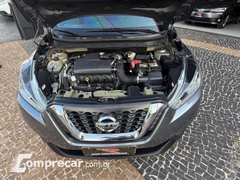 KICKS 1.6 16V FLEXSTART S 4P XTRONIC