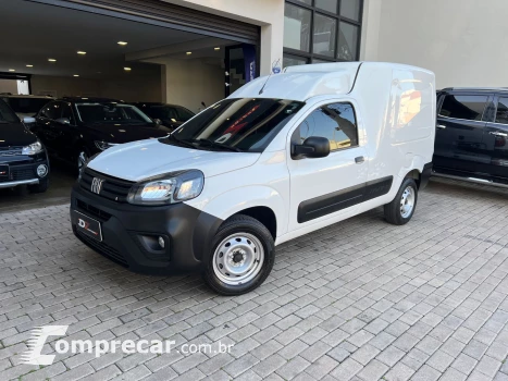 Fiat FIORINO 1.4 MPI Furgão Endurance 8V 2 portas
