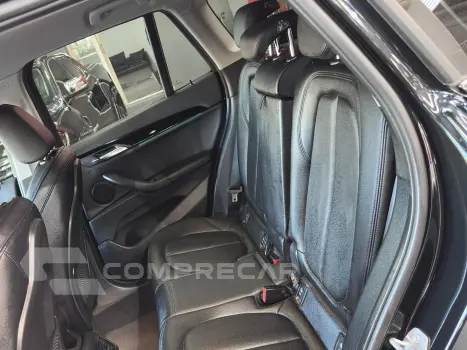 X1 2.0 16V TURBO ACTIVEFLEX SDRIVE20I GP 4P AUTOMÁTICO