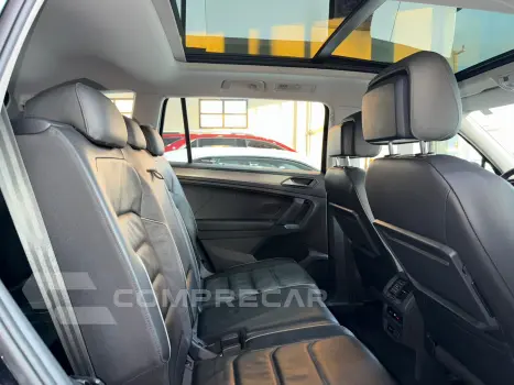 TIGUAN  1.4 250 TSI TOTAL FLEX ALLSPACE COMFORTLINE TIPTRONI