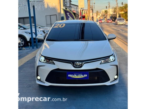 COROLLA 2.0 VVT-IE FLEX XEI DIRECT SHIFT