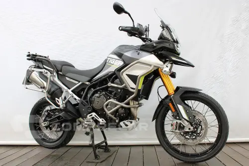 TRIUMPH TIGER 900 RALLY ARAGÓN