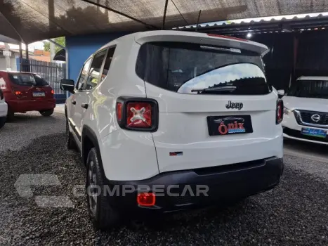 RENEGADE - 1.8 16V 4P AUTOMATICO
