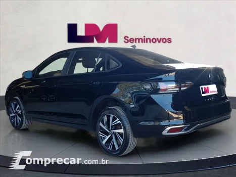 VIRTUS 1.0 200 TSI HIGHLINE AUTOMÁTICO