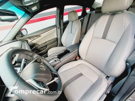 Civic Sedan EX 2.0 Flex 16V Aut.4p
