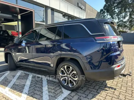 COMMANDER 1.3 T270 Turbo Limited