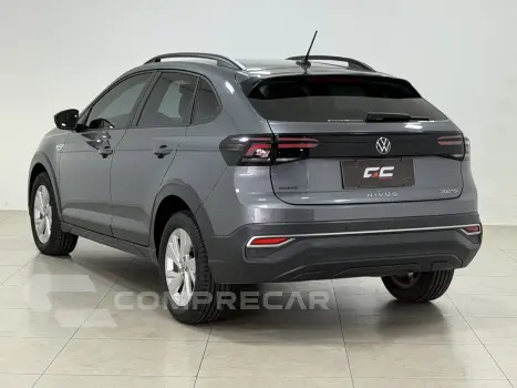 NIVUS 1.0 200 TSI TOTAL FLEX COMFORTLINE AUTOMÁTICO