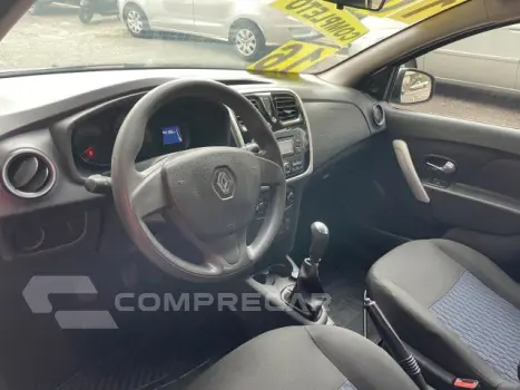 SANDERO - 1.6 EXPRESSION 8V 4P MANUAL