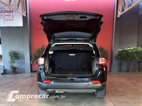 COMPASS 2.0 TD350 TURBO DIESEL LIMITED AT9