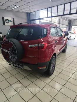 ECOSPORT 2.0 Freestyle 16V