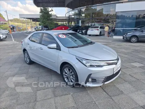 COROLLA 2.0 XEI 16V FLEX 4P AUTOMÁTICO
