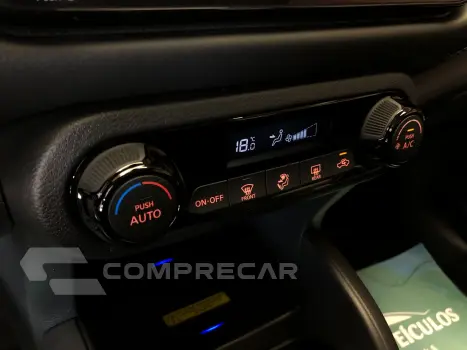 Kicks 1.6 16V Flexstart Exclusive Xtronic