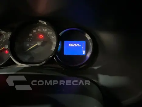 Sandero 1.6 EXPRESSION 8V FLEX 4P MANUAL