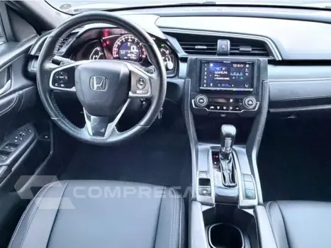 CIVIC 2.0 16V FLEXONE SPORT 4P CVT