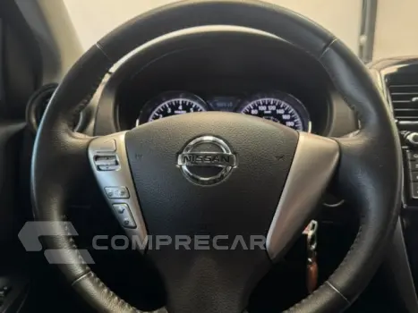 VERSA - 1.6 16V START SL 4P XTRONIC