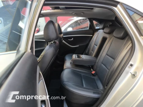 I30 - 1.8 MPI 16V 4P AUTOMATICO