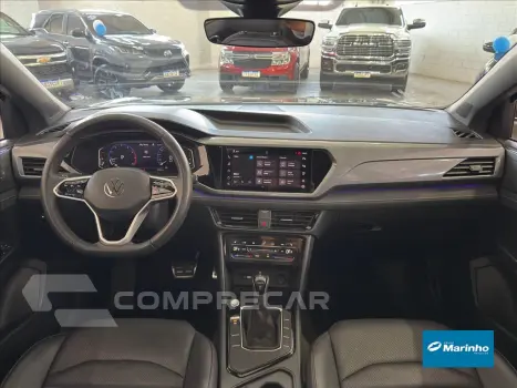 TAOS 1.4 250 TSI TOTAL FLEX HIGHLINE AUTOMÁTICO