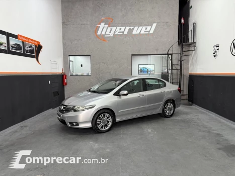 Honda CITY 1.5 EX Sedan 16V 4 portas