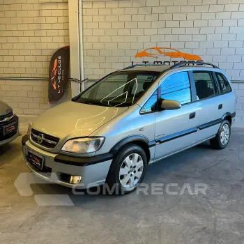 ZAFIRA 2.0 MPFI Expression 8V