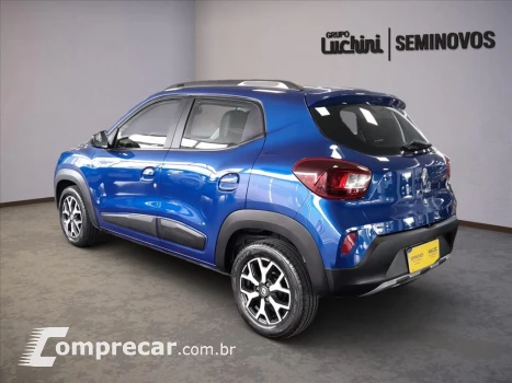 KWID 1.0 12V SCE FLEX OUTSIDER MANUAL