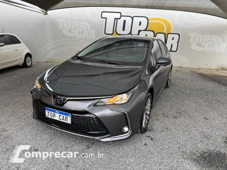 Toyota COROLLA 2.0 Vvt-ie XEI Direct Shift 4 portas